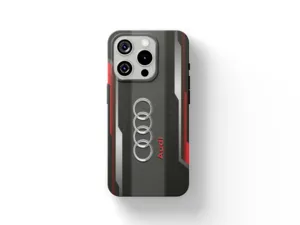 Audi Custodie Silicone Smartphone Stile Unico